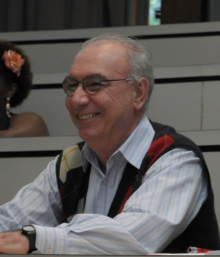 Prof. João Rua. Fotógrafo Antônio Albuquerque.