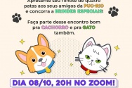 Outubro - Pet Day da AFPUC.