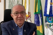 Fala do Reitor Pe. Josafá Carlos de Siqueira S.J.