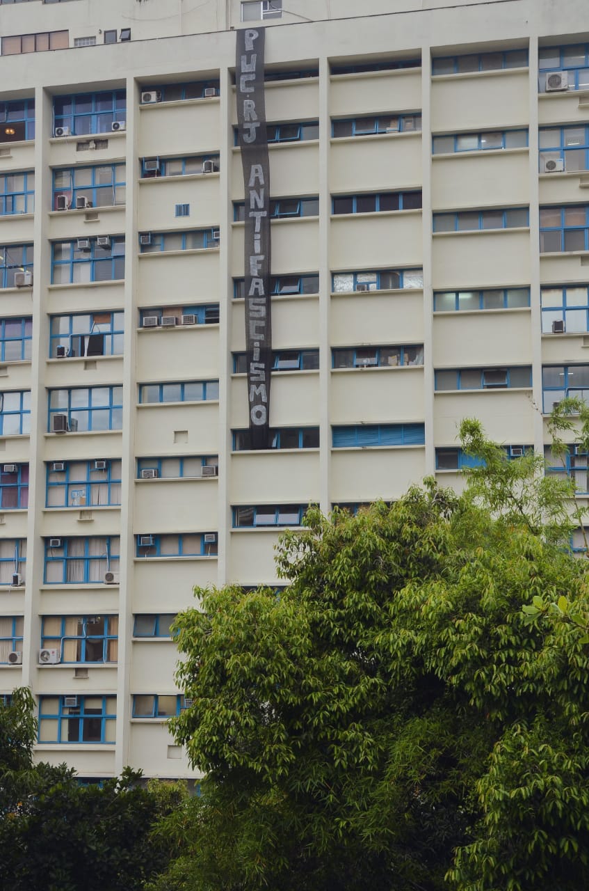 Foto de Gabriela Azevedo, Acervo Comunicar.