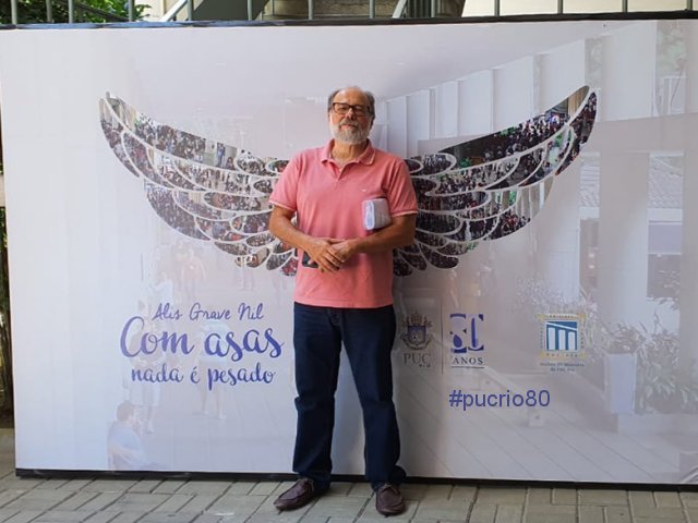 Prof. Marco Antonio Pamplona (HIS)