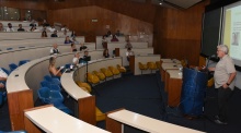 Evento realizado no Auditório do RDC. Fotógrafo Antônio Albuquerque.
