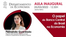 Divulgação do evento