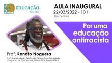 Divulgação do evento