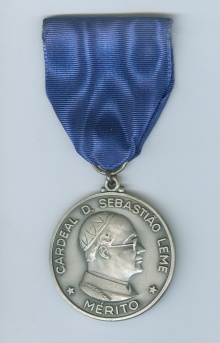Medalha Cardeal Dom Sebastião Leme