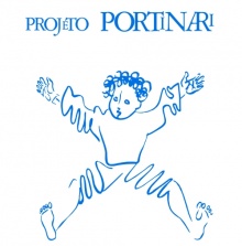 Logomarca do Projeto Portinari