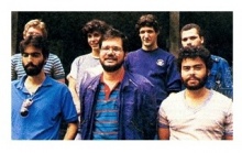 Rolf Fisher, Marcelo Maranhão, Carlos Henrique Levy, Marcelo Gattass, Camilo Freire, Hosaná Minervino, Paulo Roma. 
