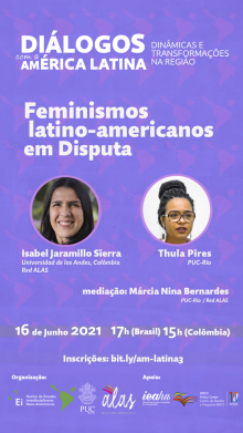 Divulgação do evento.