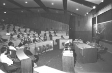 Palestra realizada no RDC. Fotógrafo Antônio Albuquerque.