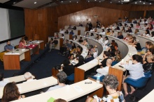 Evento realizado no auditório do RDC. Fotógrafo Antônio Albuquerque.