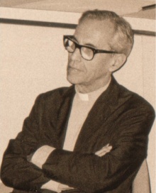 Pe. Pedro Velloso S.J.