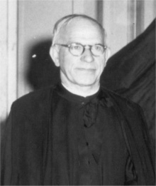 Padre Paulo Bannwarth S.J.