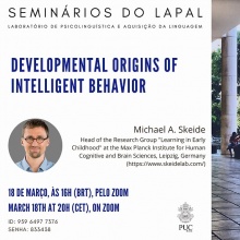 Divulgação do evento.