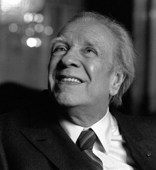 Jorge Luis Borges.