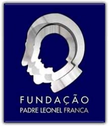 Logomarca da Fundação Padre Leonel Franca.