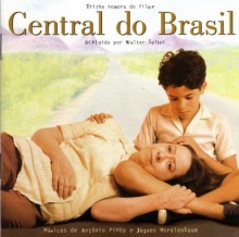 Cartaz do filme Central do Brasil.