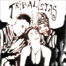 Capa do disco Os Tribalistas.