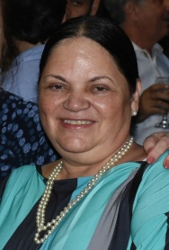 Profa. Maria Elizabeth Ribeiro dos Santos (PSI)