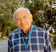 Prof. Augusto Sampaio. Fotógrafo Caio Matheus. Acervo Comunicar.