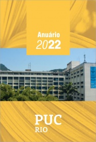 Capa do Anuário 2022