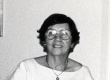 D. Myriam Alonso. 1981. Foto do acervo de Ana Lúcia Einloft. 
