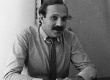 O Prof. Paulo Bocater, em 1988, já no cargo de Vice-Reitor Administrativo. Fotógrafa Márcia Kaskus. Acervo Projeto Comunicar.