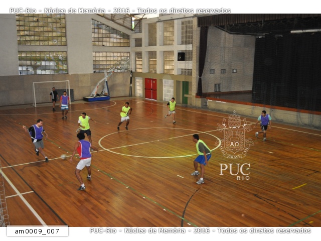 Futsal - Rio Memórias