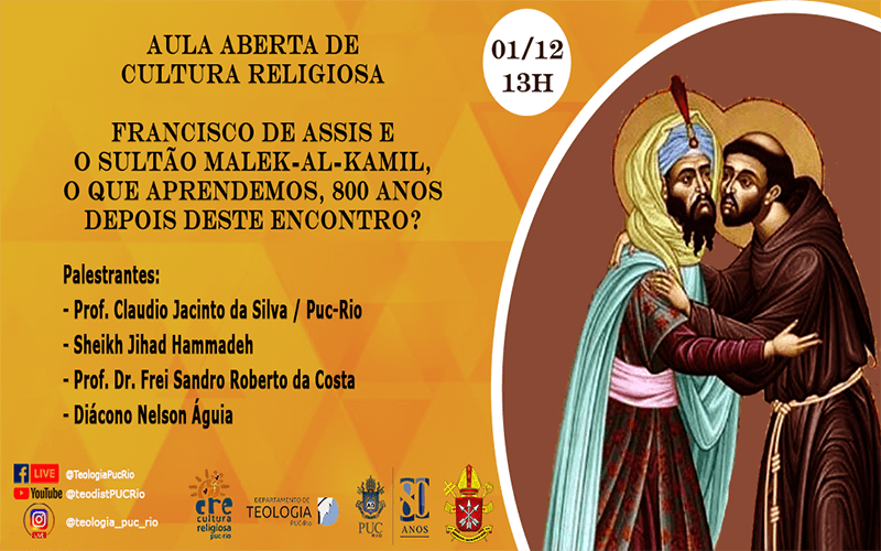 Divulgação do evento.