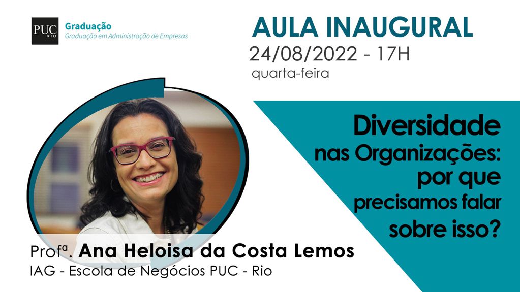 Divulgação do evento