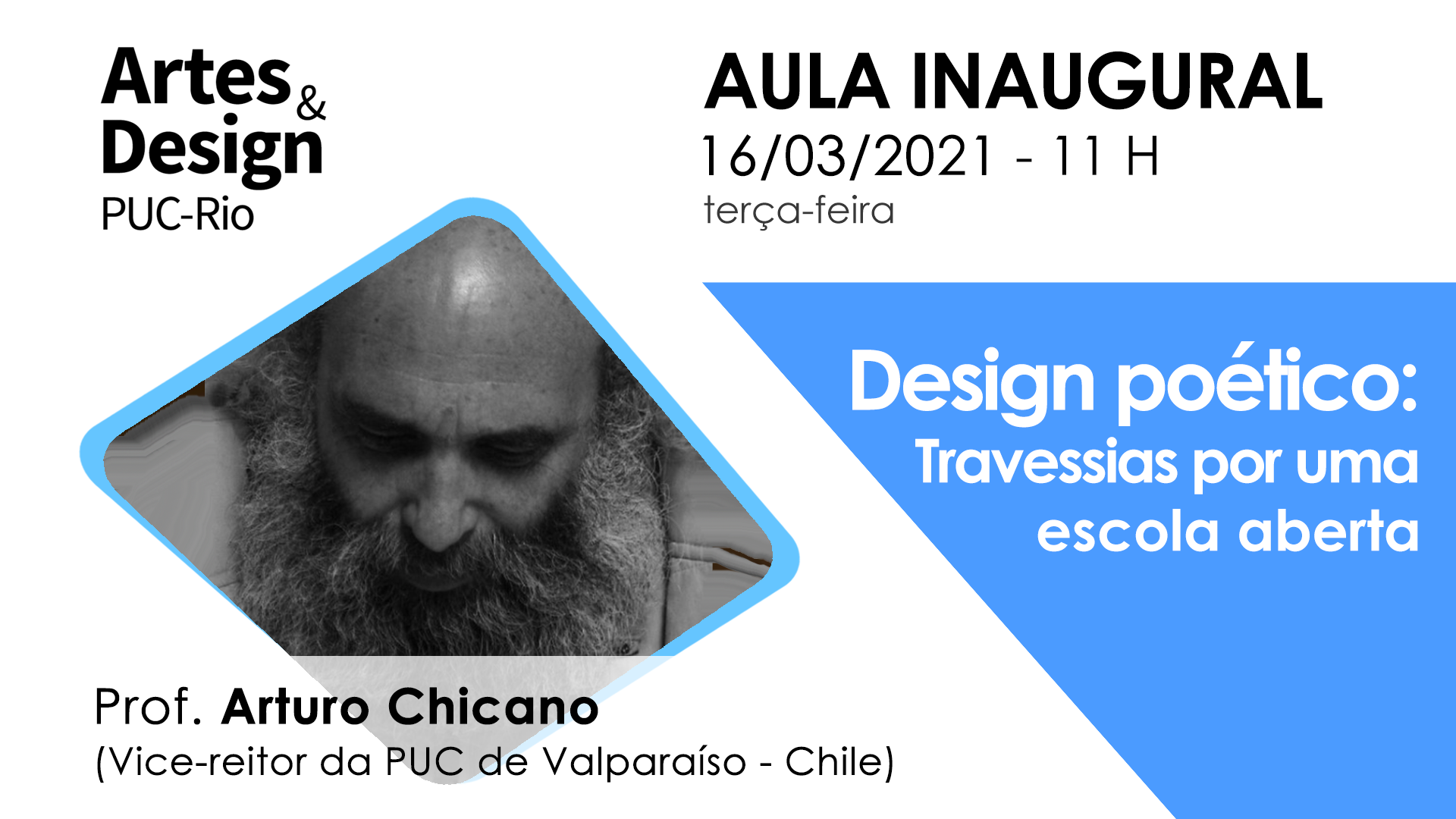 Divulgação do evento.