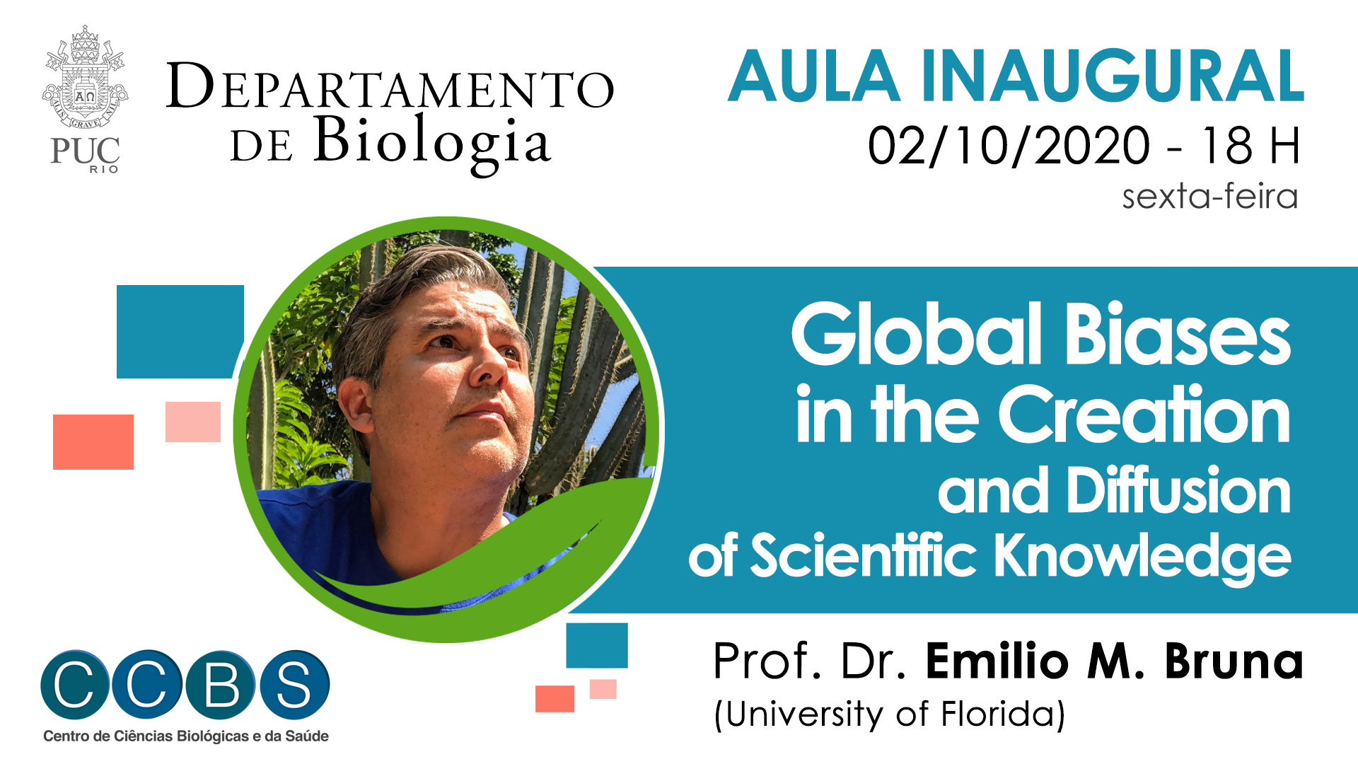 Divulgação do evento.