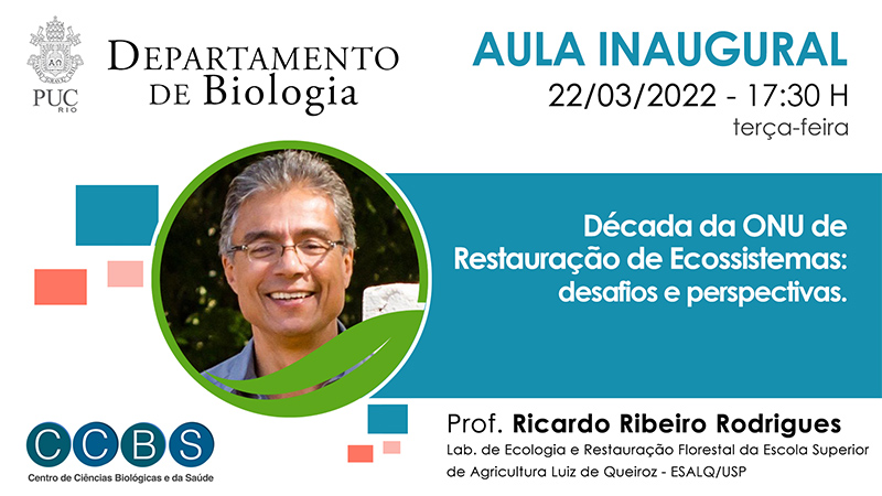 Divulgação do evento