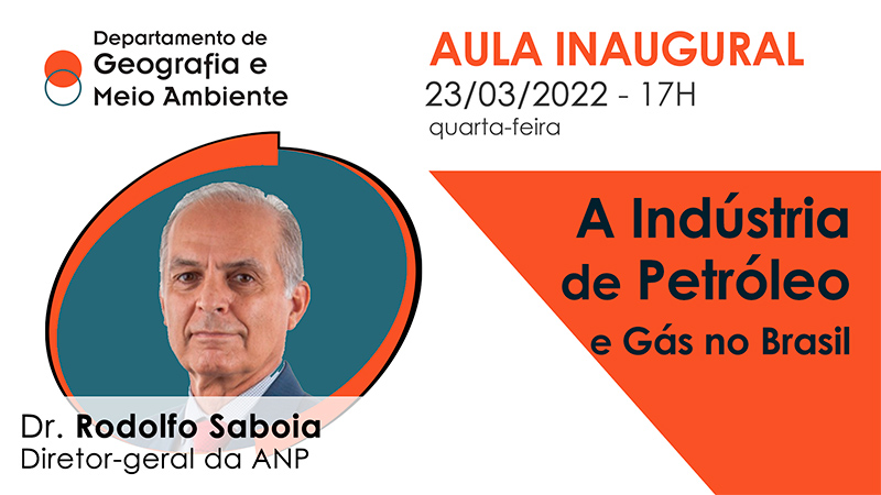 Divulgação do evento