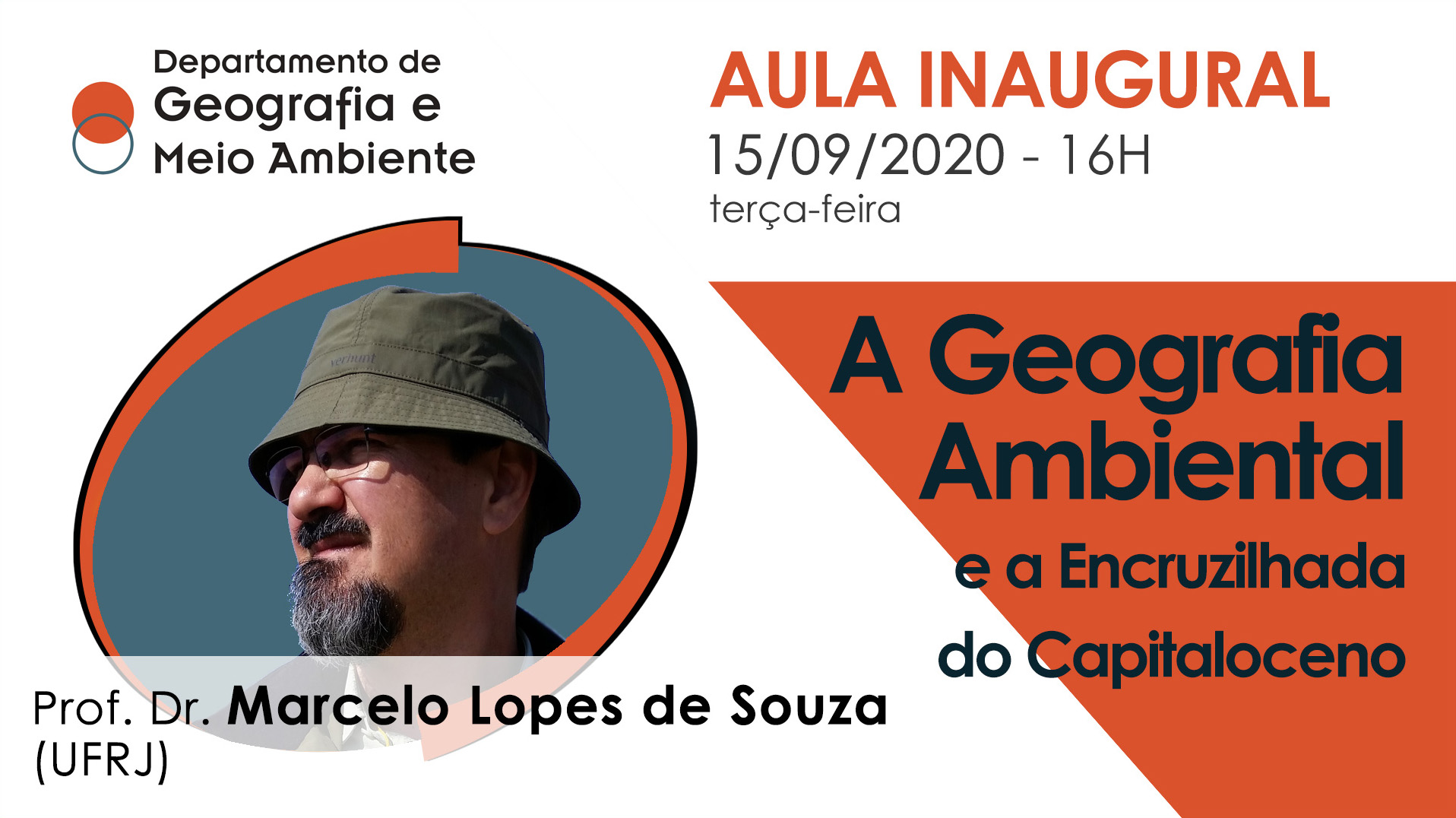 Divulgação do evento.