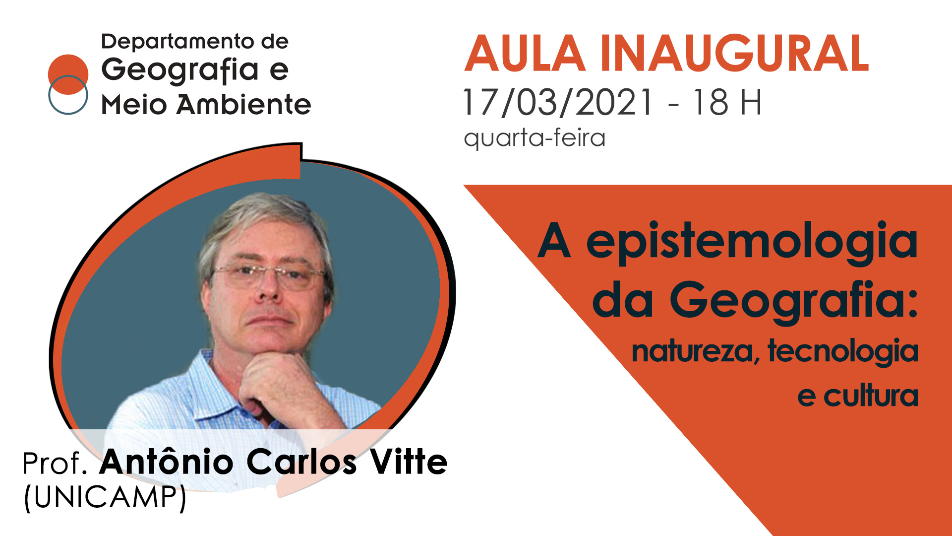 Divulgação do evento.