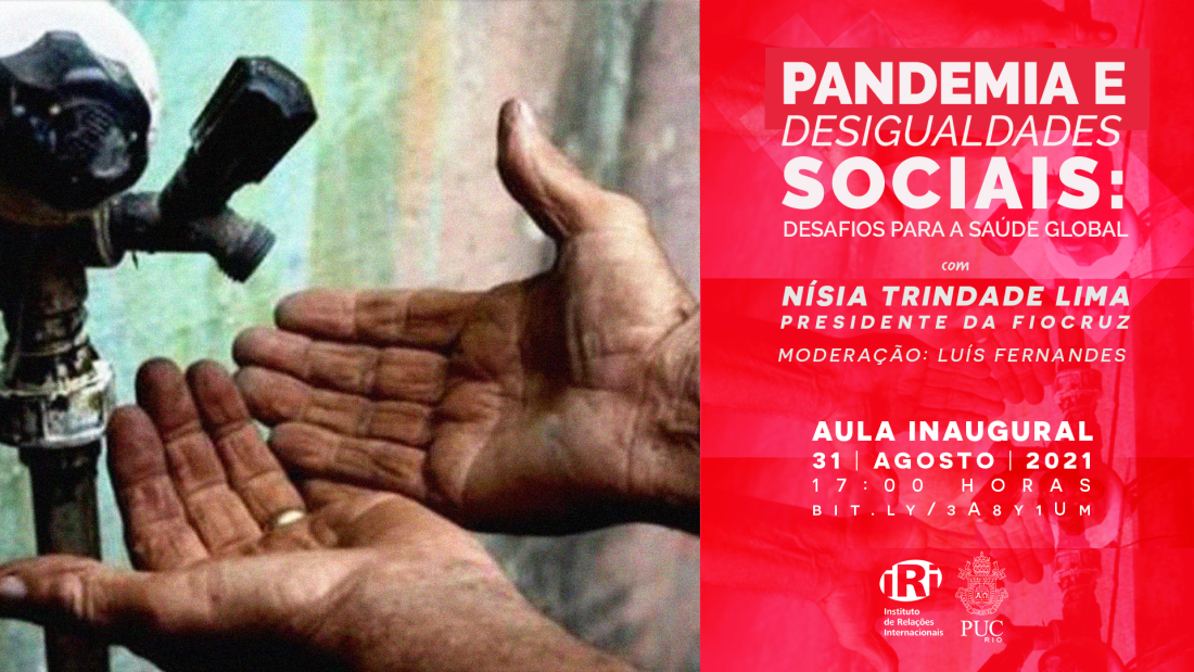 Divulgação do evento.