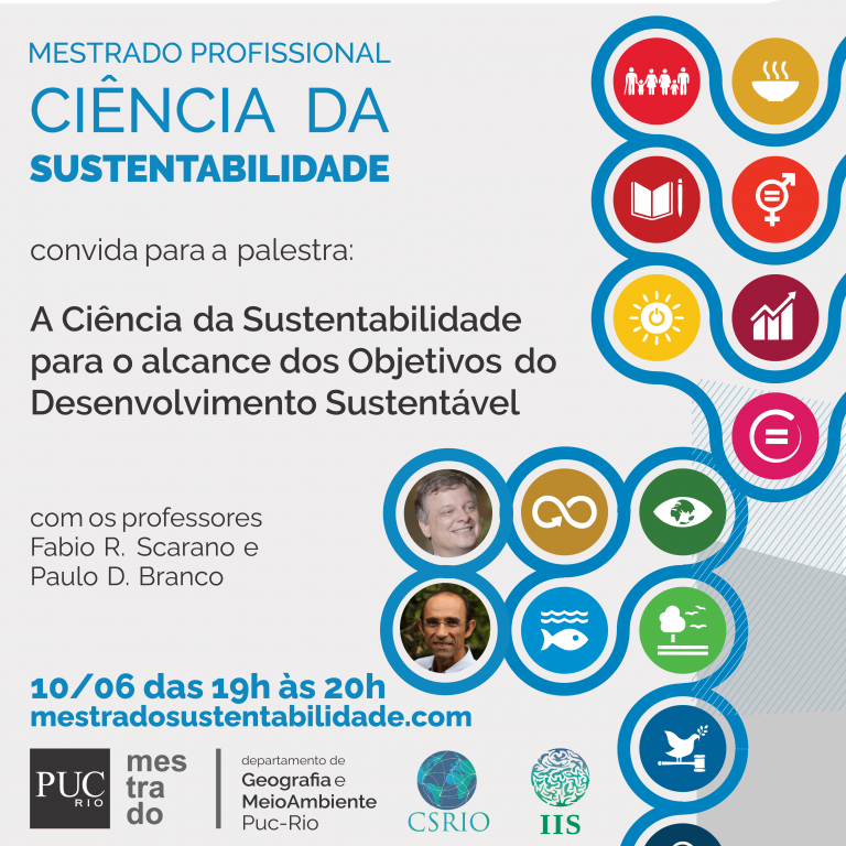 Divulgação do evento.