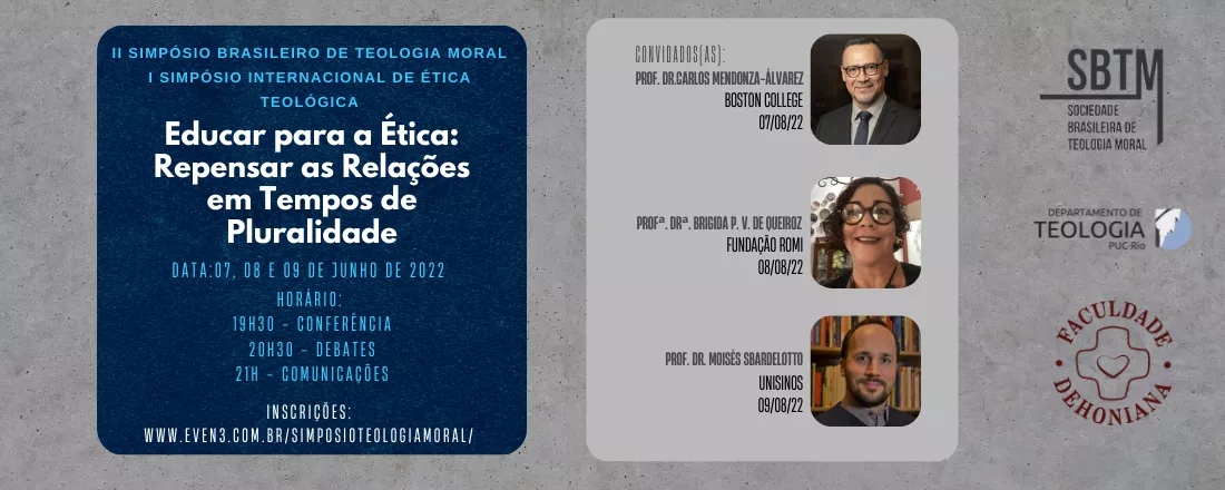 Divulgação do evento