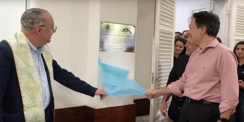 Fonte: vídeo de divulgação do ICA.