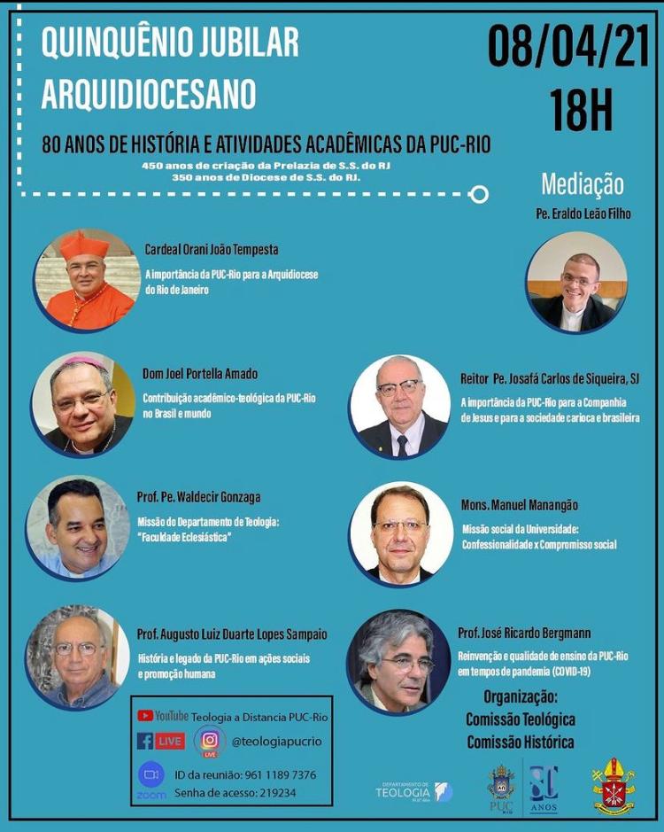 Divulgação do evento.