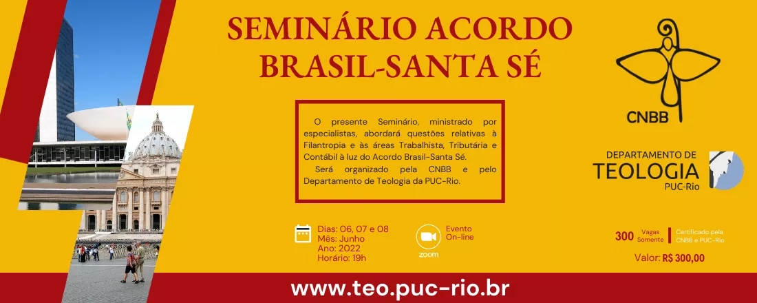 Divulgação do evento