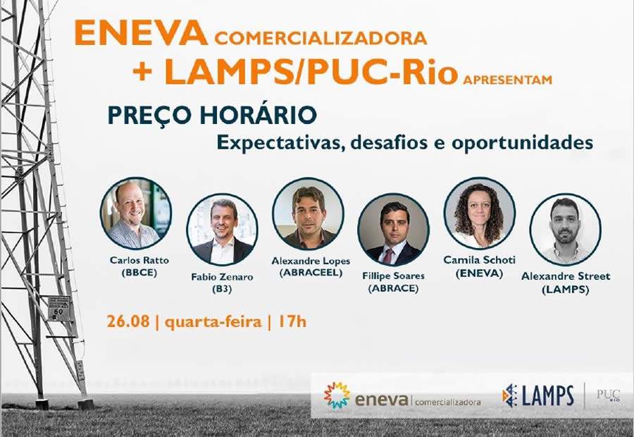 Divulgação do evento.