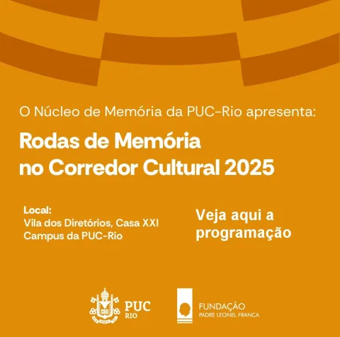 Convite Rodas de Memória