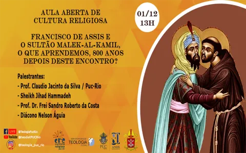 Divulgação do evento.