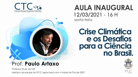 Divulgação do evento.