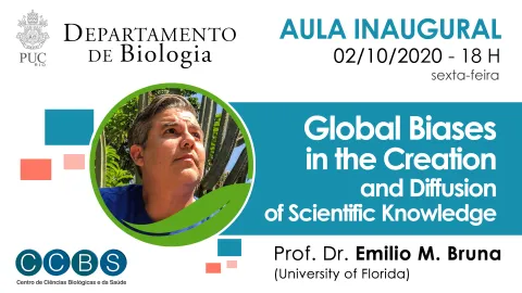 Divulgação do evento.