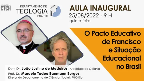 Divulgação do evento