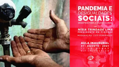 Divulgação do evento.