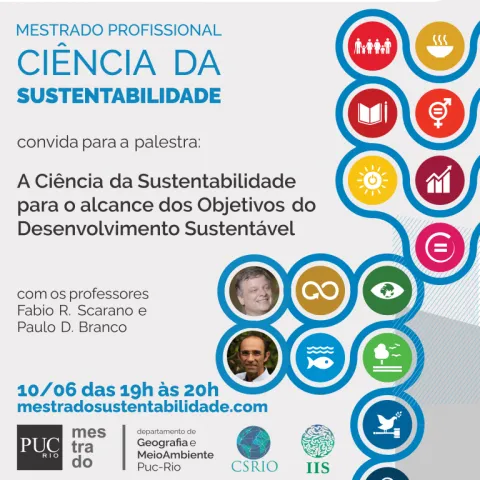 Divulgação do evento.