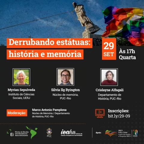 Divulgação do evento.